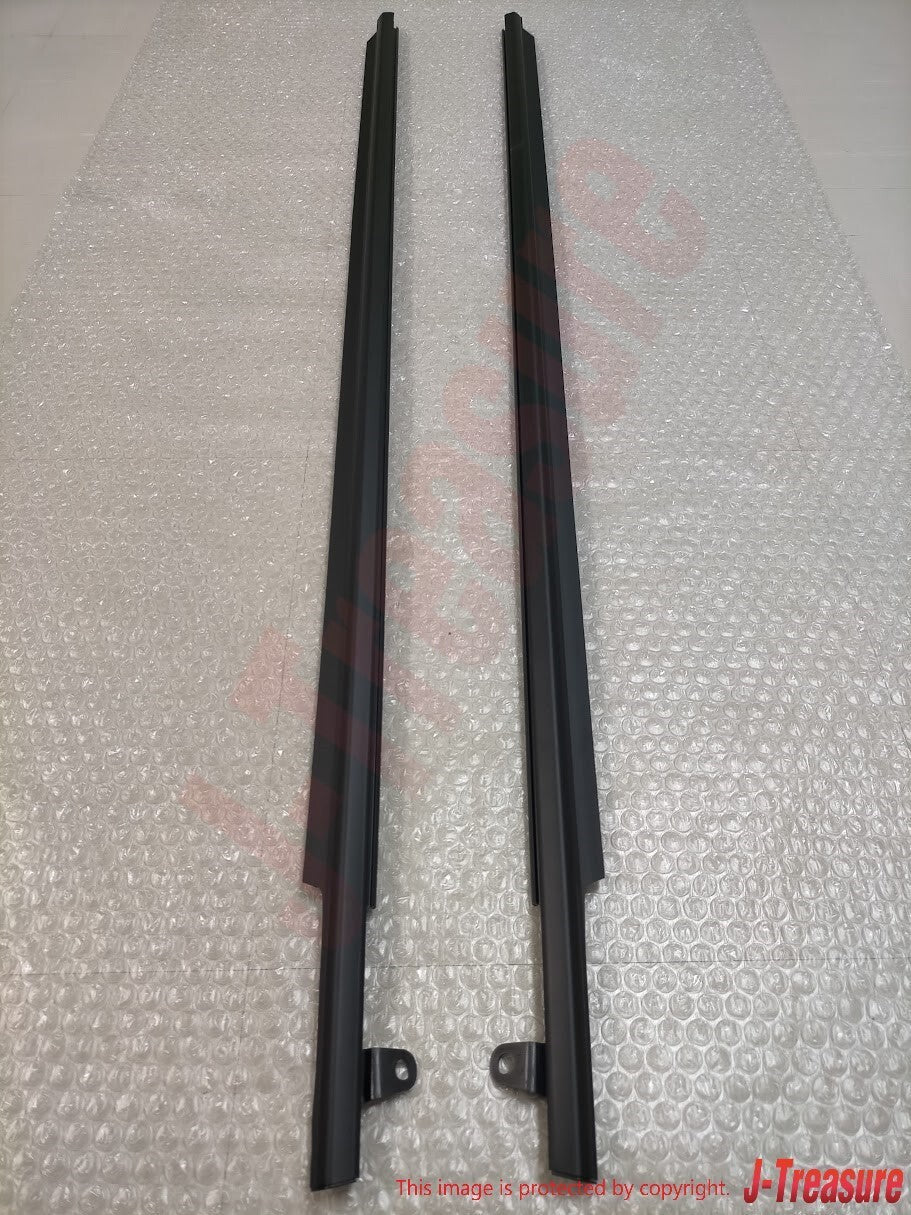 NISSAN 350Z FAIRLADY Z Z33 03-08 Genuine Molding Assy Front Door Outside Set OEM