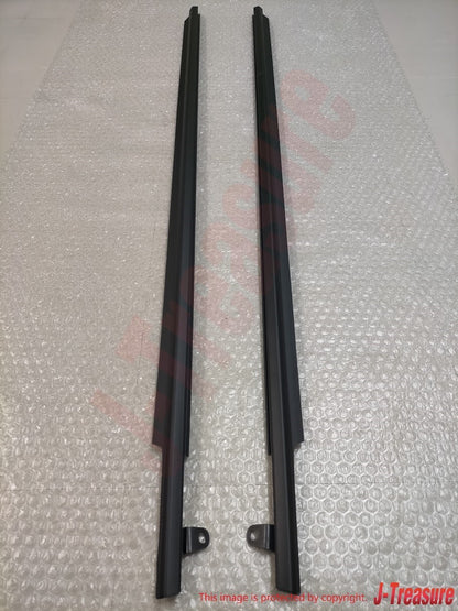 NISSAN 350Z FAIRLADY Z Z33 03-08 Genuine Molding Assy Front Door Outside Set OEM