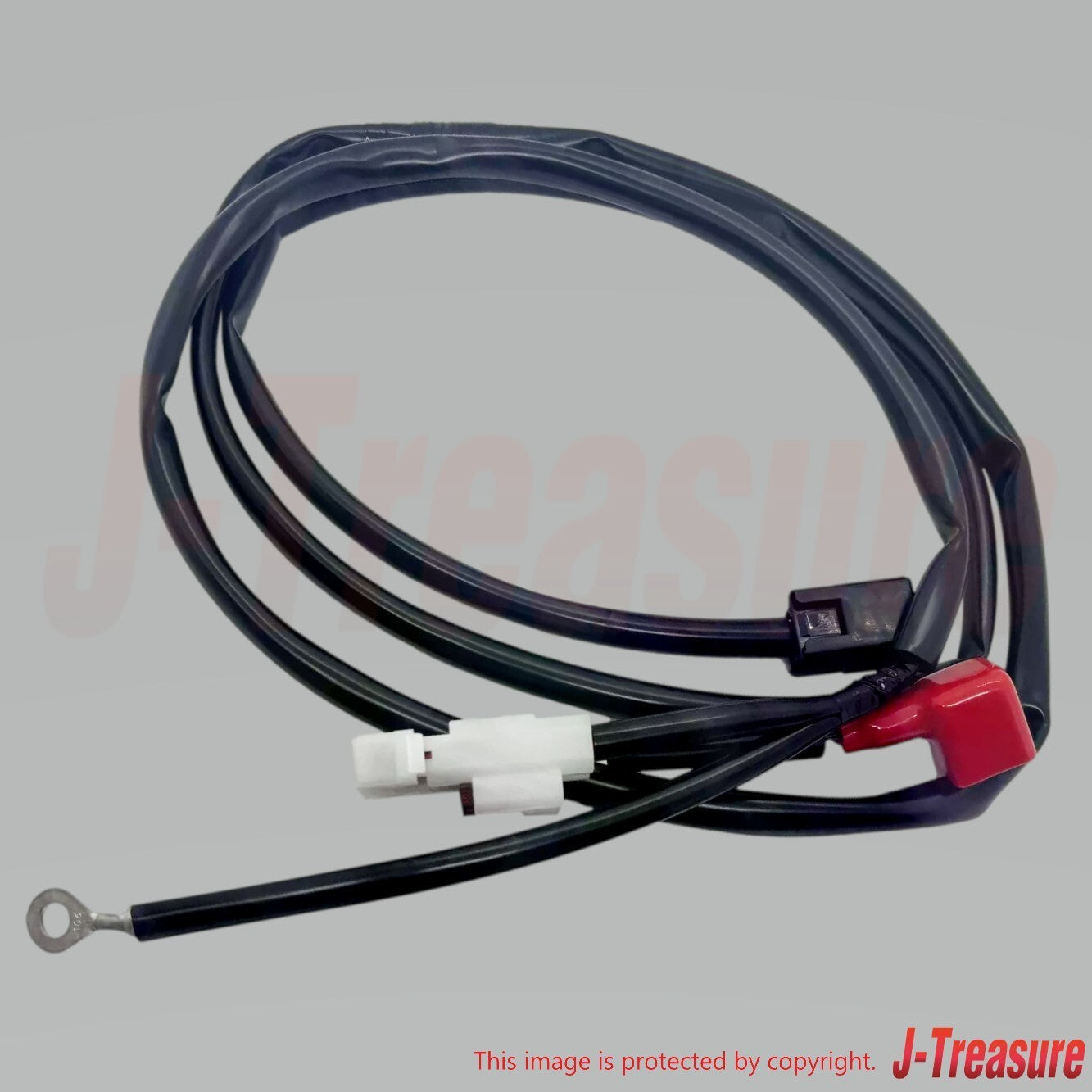 SUZUKI RM-Z450 2008-2024 Genuine Battery Wire 36890-28H00 OEM
