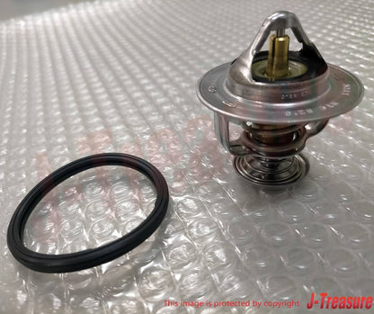 MAZDA RX-7 FD3S FC3S Genuine 13B Thermostat & Gasket N3A1-15-171 N3C1-15-173 OEM