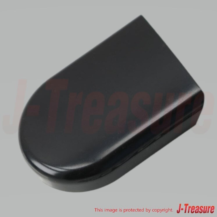 NISSAN ROGUE T32D 14-21 Genuine Front Wiper Arm Cover 28882-ZN50A x2 set OEM