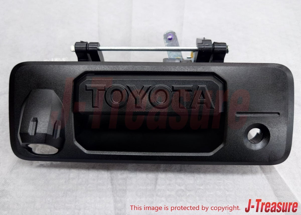 TOYOTA TACOMA TRN245 2016-2022 Genuine Tailgate Handle Assembly 69090-0C091 OEM
