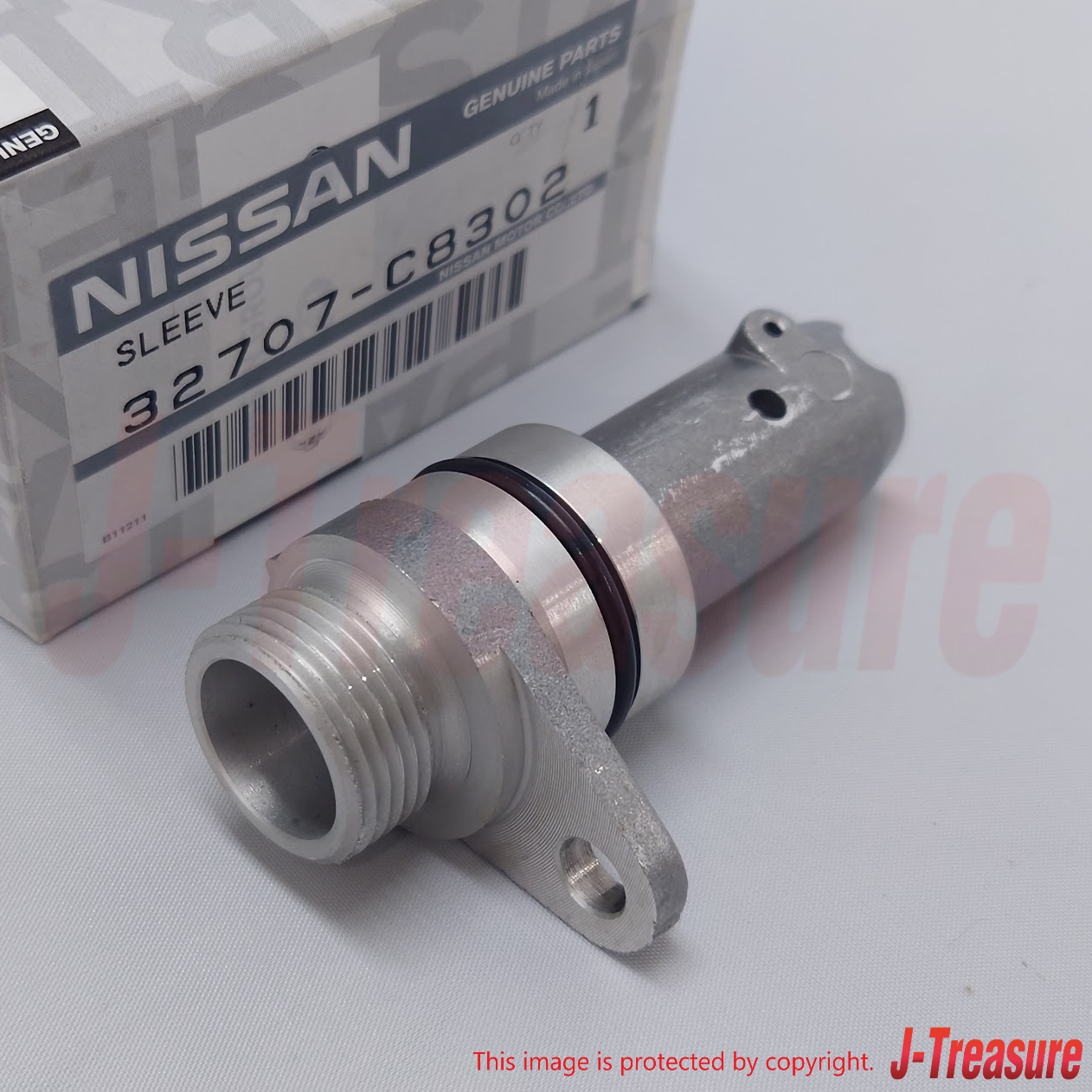 NISSAN TRUCK HARDBODY D21 88-89 Genuine Speedometer Pinion Assy 32702-03N18 OEM