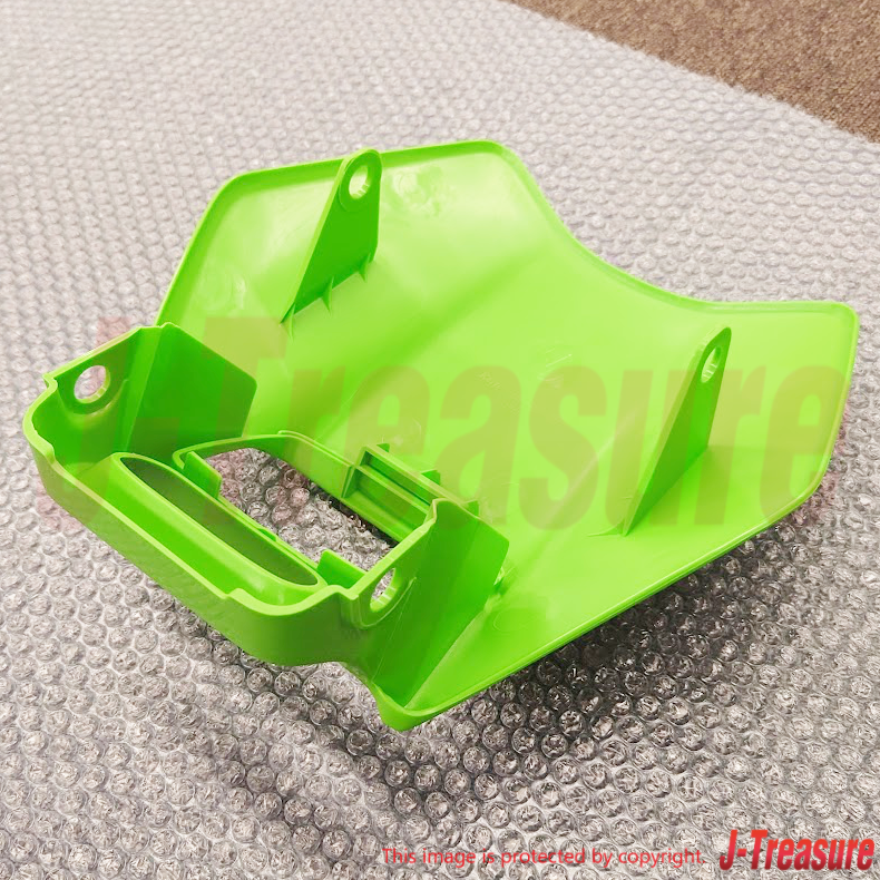 KAWASAKI KDX200 99-02 Genuine Head Lamp Body Comp L.Green 23005-5040-6W OEM
