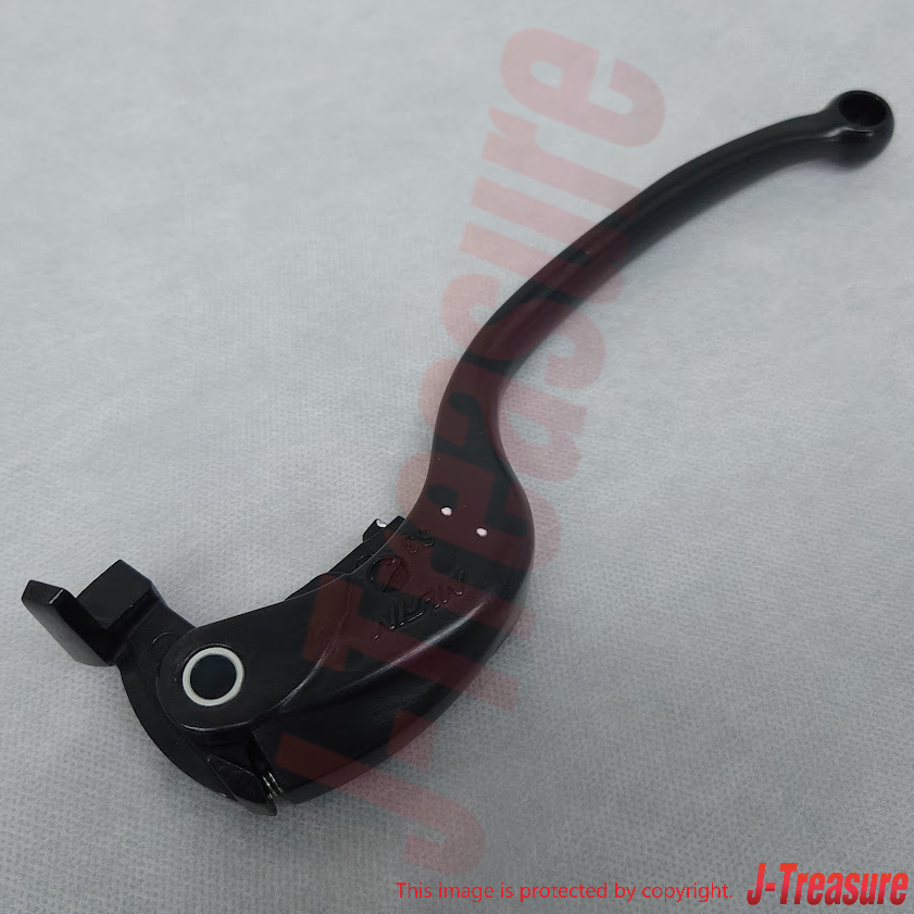 KAWASAKI NINJA ZX-6R ZX600 07-12 Genuine Front Brake Lever Comp 13236-0103