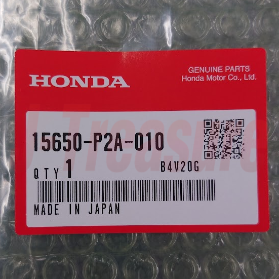 HONDA CIVIC EK2 EJ7 96-00 Genuine Oil Level Pipe & Level Gauge & O-Ring Set OEM