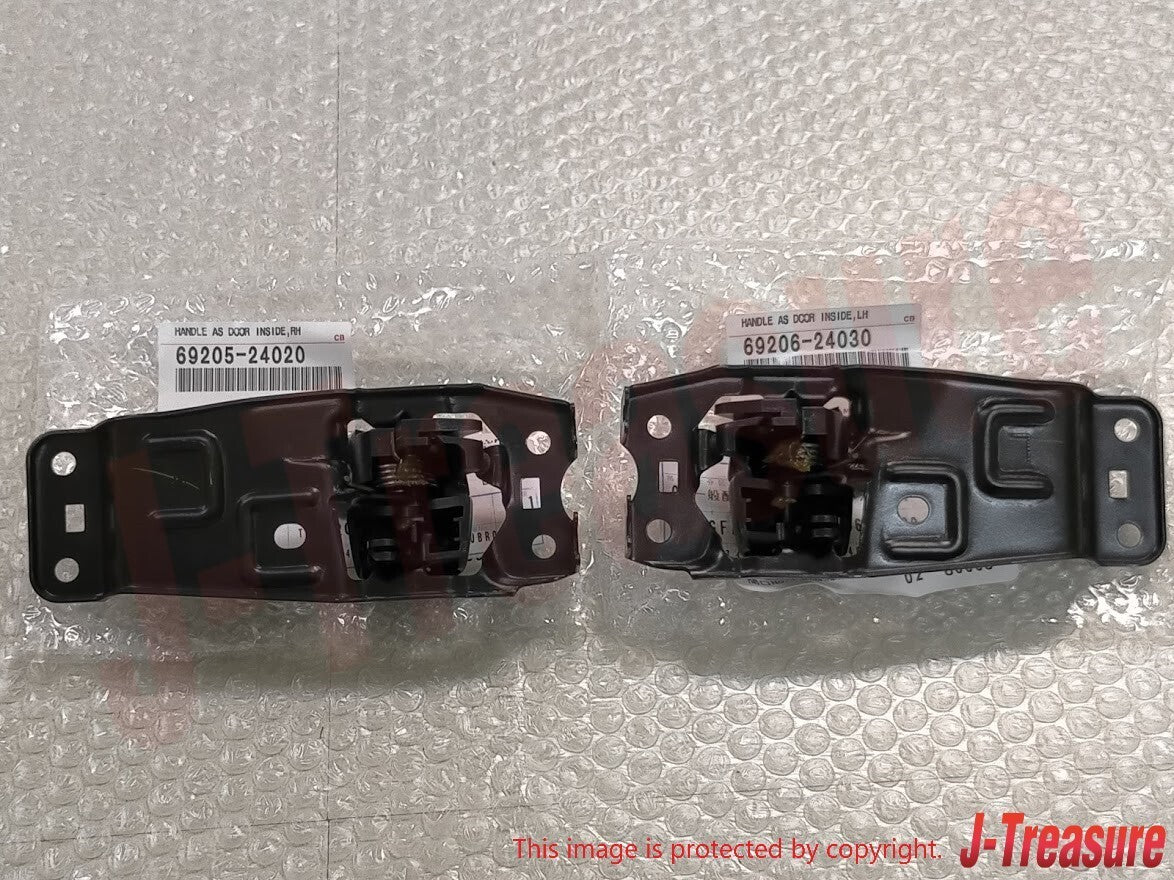 LEXUS SC300 SC400 TOYOTA SOARER JZZ30 Genuine Front Inside Door Handle RH LH Set
