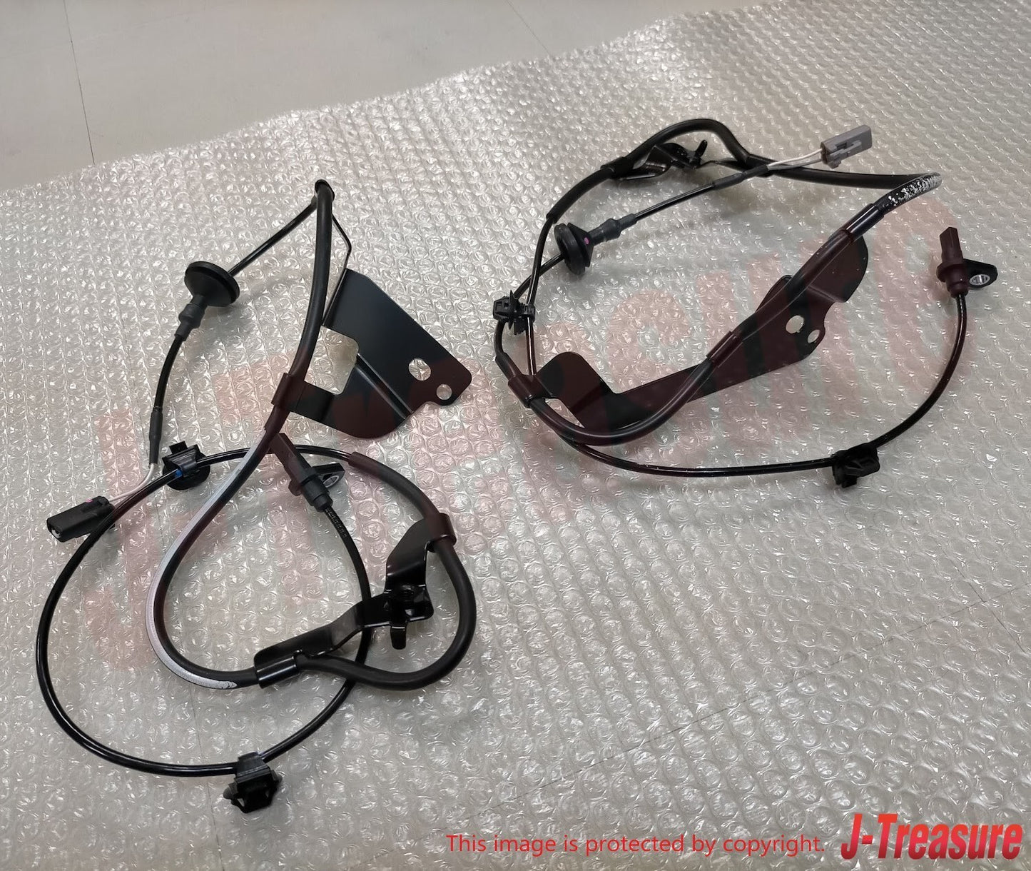 MITSUBISHI MIRAGE A0#A 14-23 Genuine ABS Rear Wheel Speed Sensor RH & LH Set OEM