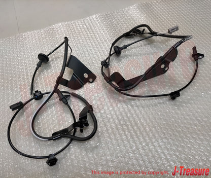 MITSUBISHI MIRAGE A0#A 14-23 Genuine ABS Rear Wheel Speed Sensor RH & LH Set OEM