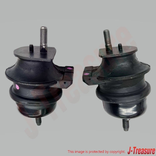 LEXUS LS430 UCF30 '01-06 Genuine Front Engine Mounting Insulator RH & LH Set OEM