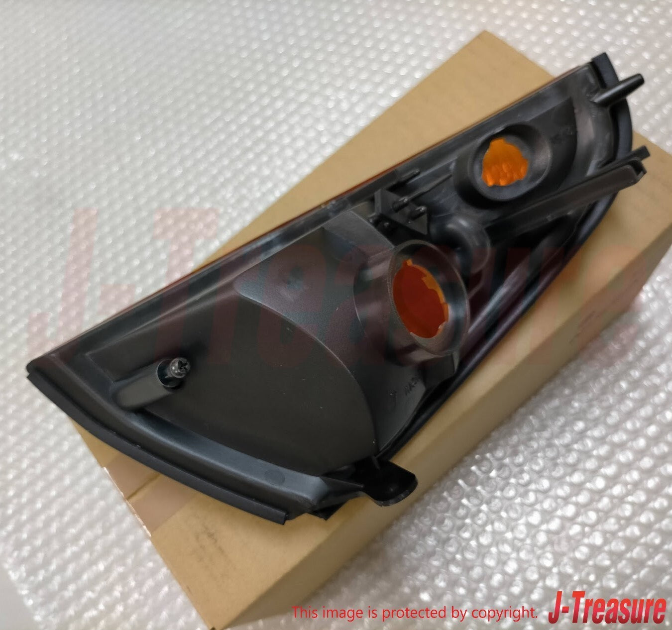 NISSAN SKYLINE GT-R BNR32 Genuine Lamp Unit Turnlight LH 26129-RHR20 OEM