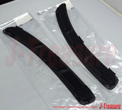 MAZDA RX-8 03-08 Genuine Fender Grille RH & LH Set F151-50-910A F151-50-920A OEM