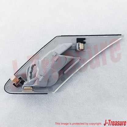 TOYOTA 86 SCION FR-S ZN6 SUBARU BRZ ZC6 Genuine Clear  Side Marker Lens Set OEM