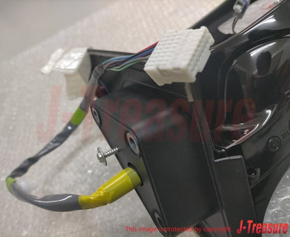 TOYOTA CELSIOR UCF30 UCF31 Genuine Outer Rear View Mirror Assy Right Side OEM