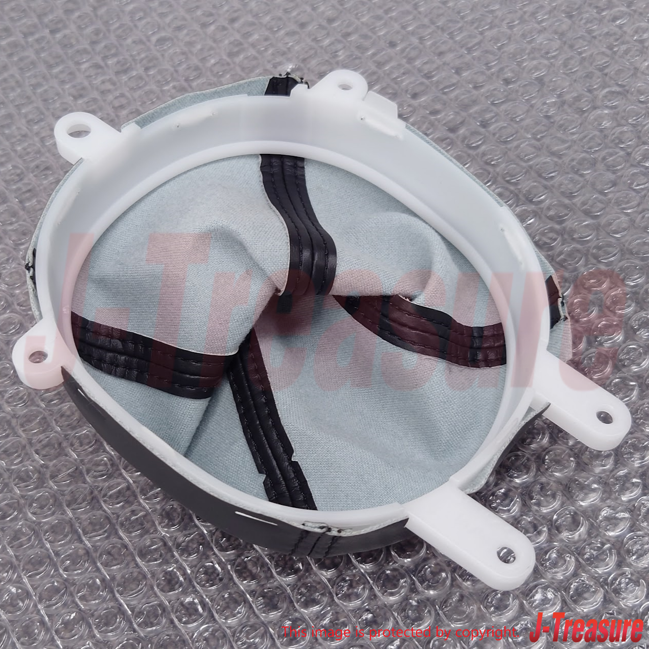 MITSUBISHI LANCER Evo 8 CT9A 02-03 Genuine 6 M/T Gearshift Lever Cover OEM RHD