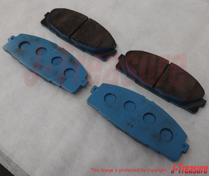 TOYOTA HIACE KDH200 Genuine Front Disc Brake Pad Kit 04465-26421 OEM