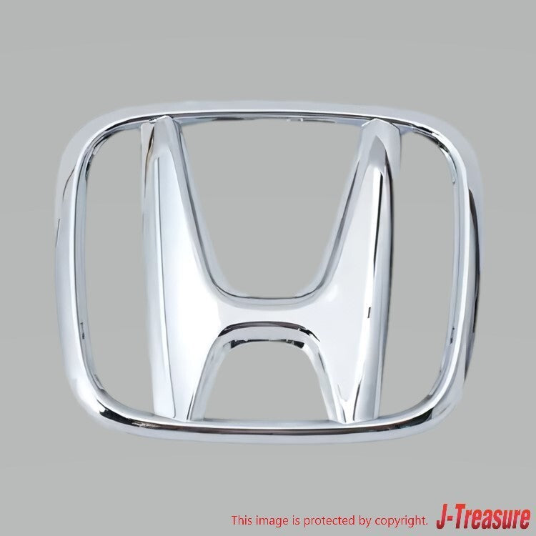 HONDA FIT GK# GP# 2015-2020 Genuine Rear H-Mark Emblem 75701-T5A-000 OEM