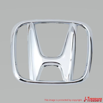 HONDA FIT GK# GP# 2015-2020 Genuine Rear H-Mark Emblem 75701-T5A-000 OEM