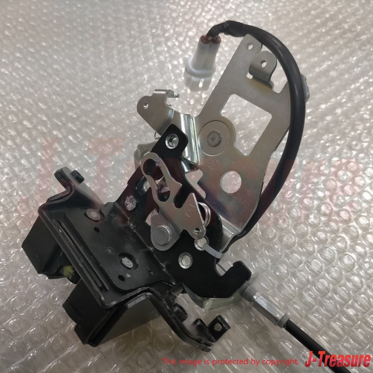 TOYOTA SEQUOIA 2001-2007 Genuine Rear Tailgate Lock Latch Assy 69301-0C010 OEM