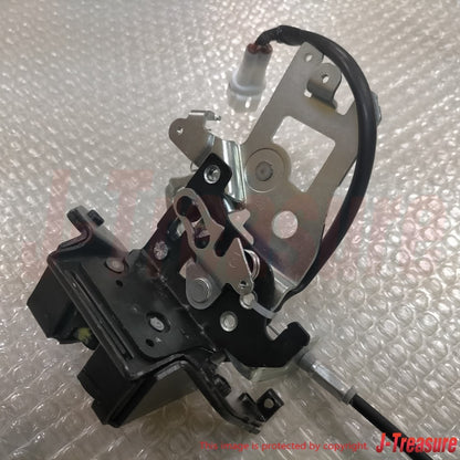 TOYOTA SEQUOIA 2001-2007 Genuine Rear Tailgate Lock Latch Assy 69301-0C010 OEM