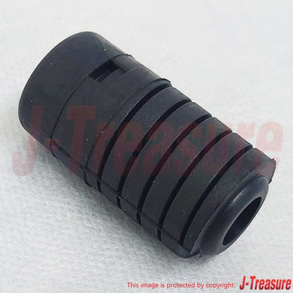 NISSAN GT-R R35 2009-2021 Genuine Hood Bumper & Hood Front Seal RH LH Set OEM