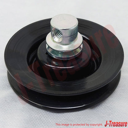 MITSUBISHI MONTERO V43W 89-00 Genuine A/C Compressor Tension Pulley MB568933