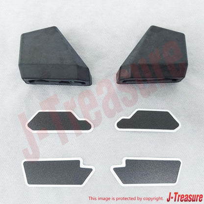KAWASAKI NINJA 1000SX 2020-2024 Genuine Bag Fitting Kit 99994-0867 OEM
