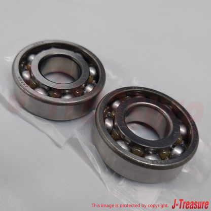 SUZUKI ALTO WORKS HA21S 94-98 Genuine Rear Bearing 09262-20069 x2 Set OEM FWD