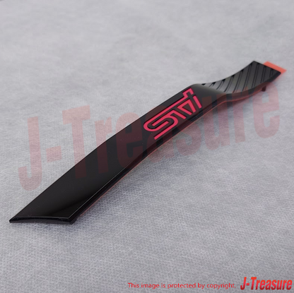 SUBARU IMPREZA WRX STI R205 S206 Genuine F/Fender Garnish Molding RH & LH Set