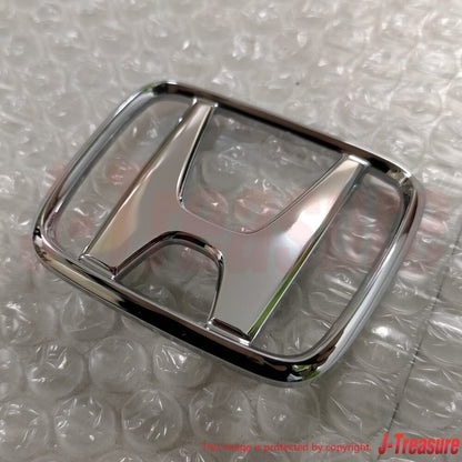 HONDA PRELUDE BB# 1996-2001 Genuine Front Center Emblem "H" 75701-SM4-900 OEM