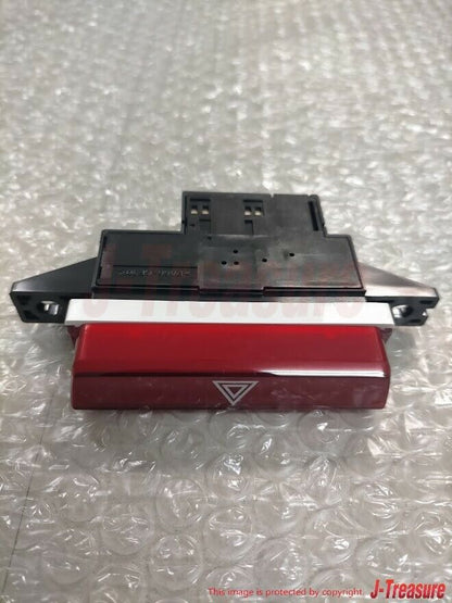 HONDA ACORD HYBRID 2013-2017 Genuine Red Clear Hazard Switch 35510-T2A-J01 OEM