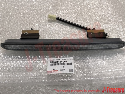 TOYOTA SUPRA JZA80 MK4 95-98 Genuine Rear 3rd Center Stop Brake Lamp Light OEM