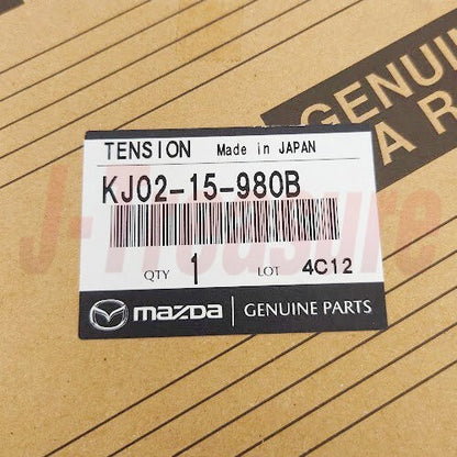 MAZDA MILLENIA 1995-2002 Genuine Belt 'V' Tensioner KJ02-15-980B For 2.3L OEM