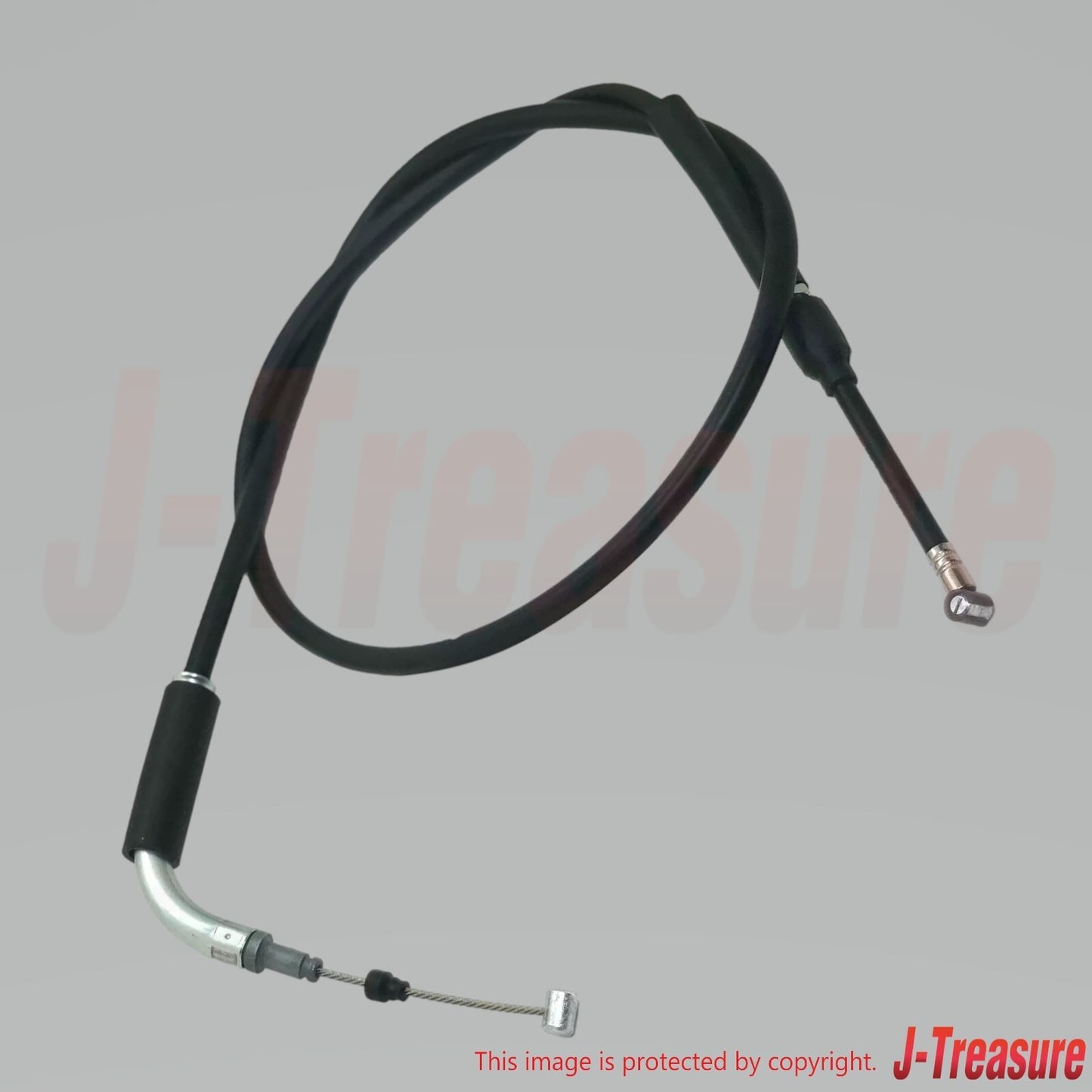 SUZUKI DR-Z400S 2000-2009 2011-2023 Genuine Clutch Cable Assy 58200-29F10 OEM