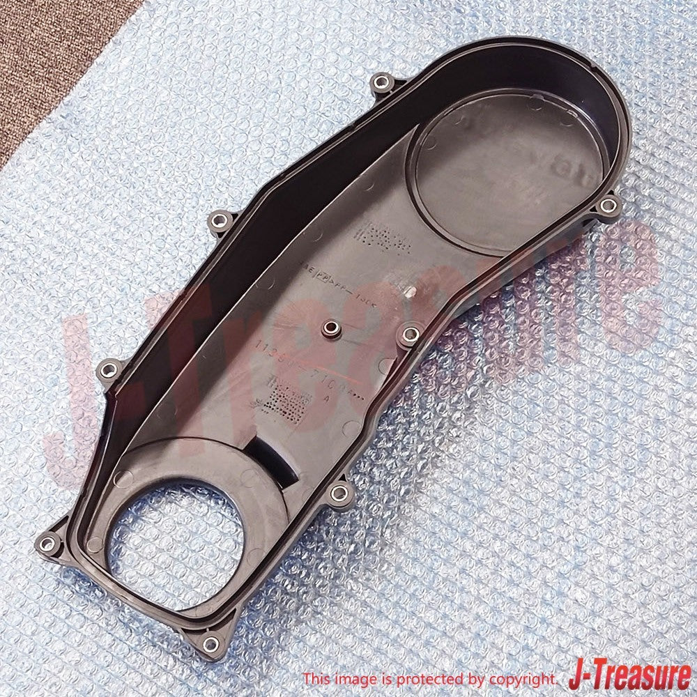 SUZUKI ESCUDO G16A ENGINE TA01R Genuine Outside Timing Belt Cover 11390-71C00