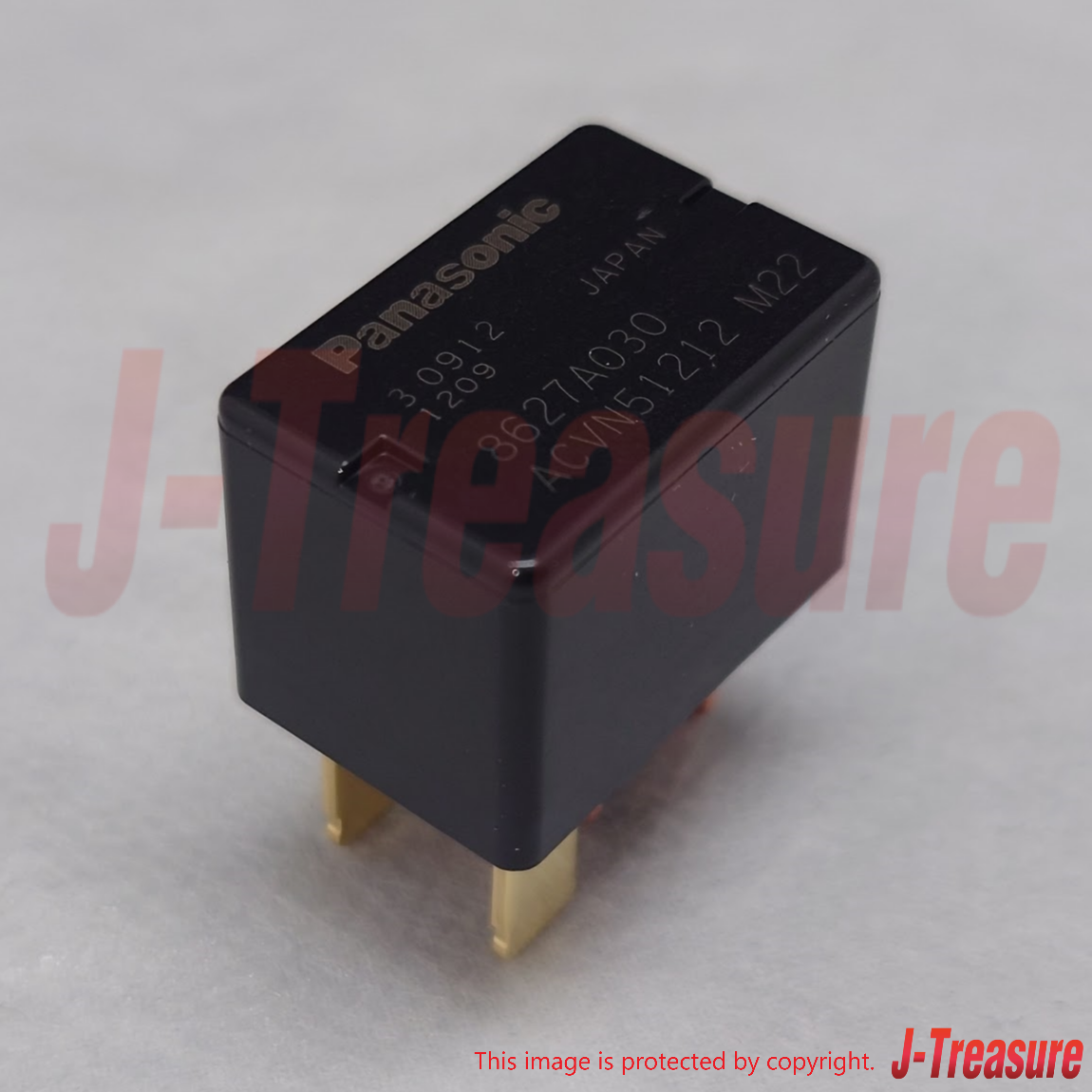MITSUBISHI LANCER EVOLUTION 10 CZ4A Genuine Updated Fuel Pump Relay 8627A030 OEM