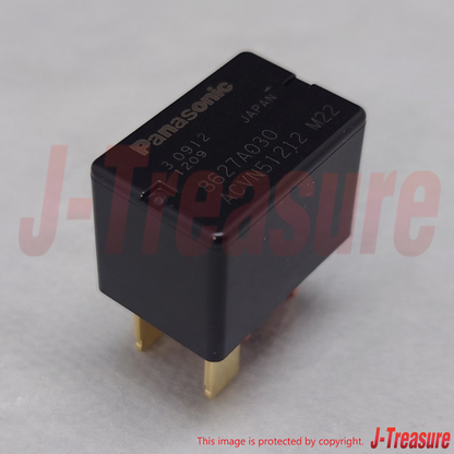 MITSUBISHI LANCER EVOLUTION 10 CZ4A Genuine Updated Fuel Pump Relay 8627A030 OEM