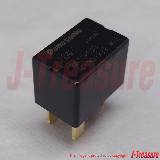 MITSUBISHI LANCER EVOLUTION 10 CZ4A Genuine Updated Fuel Pump Relay 8627A030 OEM