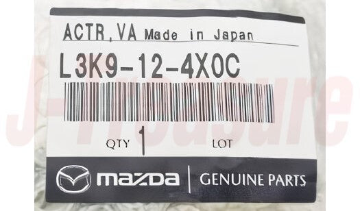 MAZDA MAZDA3 BK BL 07-13 Genuine Variable V. Timing Actuator L3K9-12-4X0C OEM