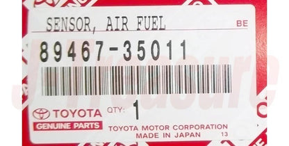 TOYOTA 4RUNNER VZN180L VZN185L '99-02 Genuine Air Fuel Ratio Sensor 89467-35011