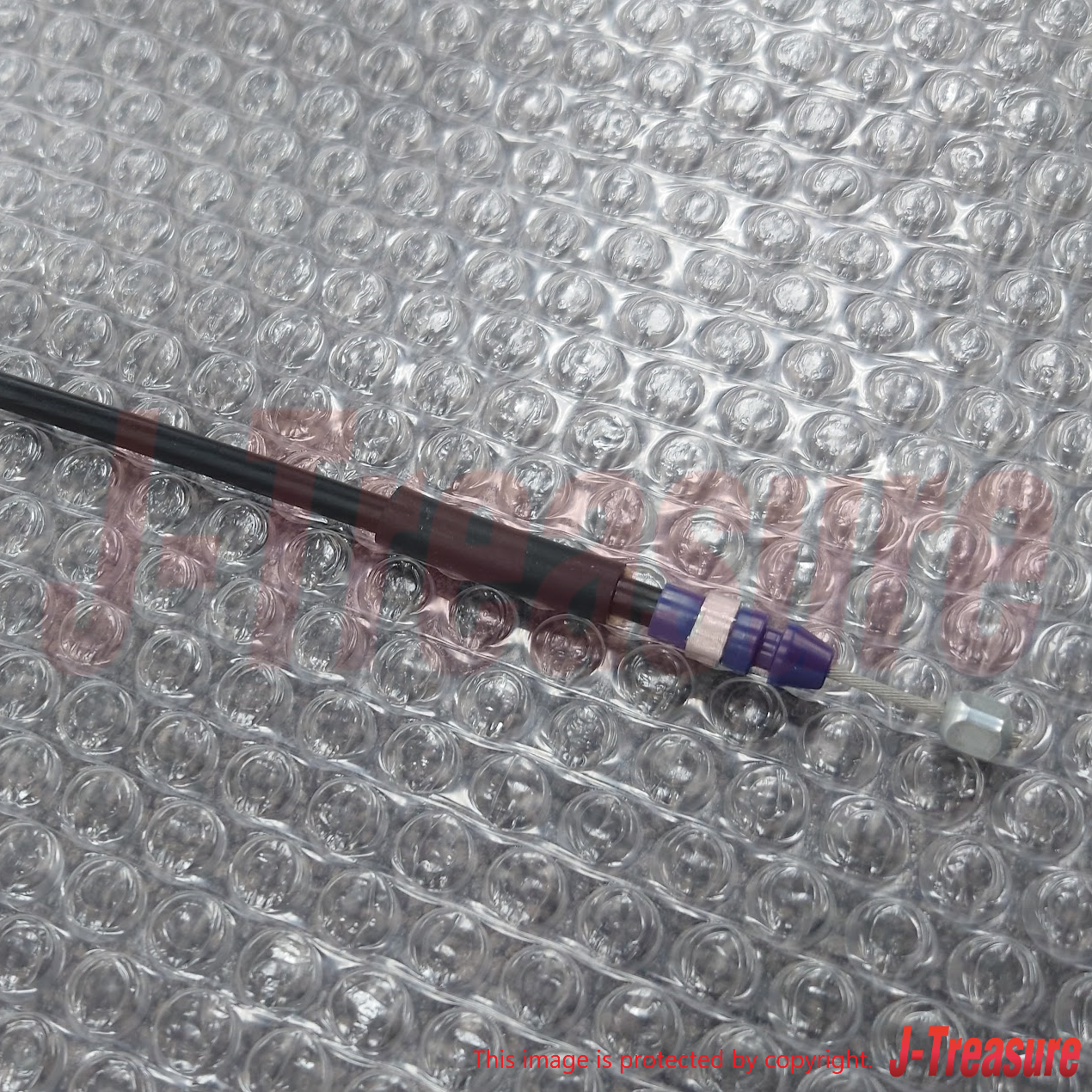 NISSAN INFINITI G37 2008-2013 Genuine Hood Lock Control Cable 65620-JL01A OEM