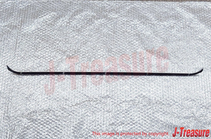 TOYOTA LAND CRUISER FJ40 81-83 Genuine Fr/Door Glass W/Strip Inner & Outer Set