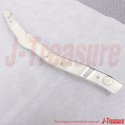 MAZDA RX-7 FC3C FC3S 86-91 Genuine Front Bumper Set Plate NO.3 RH & LH & Nut Set