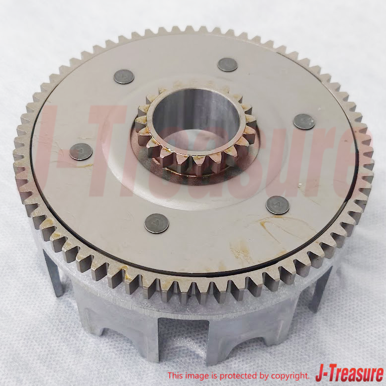 KAWASAKI KX100 2001-2009 2011-2018 Genuine Clutch Housing Comp 13095-1406 OEM