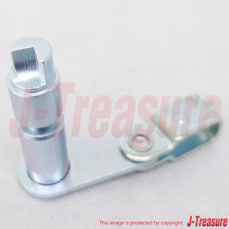 YAMAHA YZ250 '99-24 YZ250X '16-24 Genuine Clutch Push Lever Assy 5CU-16380-10