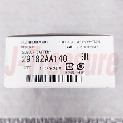 SUBARU CROSSTREK 2018-2023 Genuine Battery Sensor 29182AA140 OEM