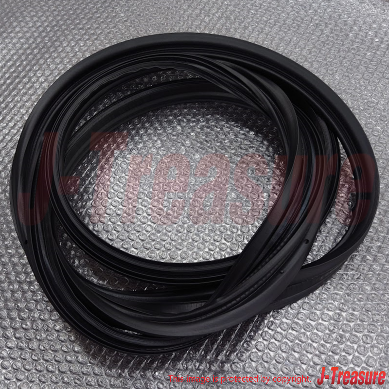HONDA CIVIC EK4 EK9 1996-2000 Genuine 3D Tailgate Weatherstrip 74440-S03-003 OEM