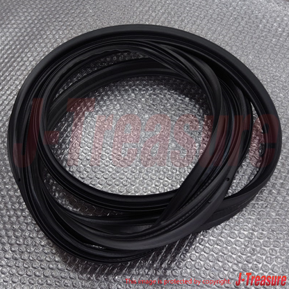 HONDA CIVIC EK4 EK9 1996-2000 Genuine 3D Tailgate Weatherstrip 74440-S03-003 OEM