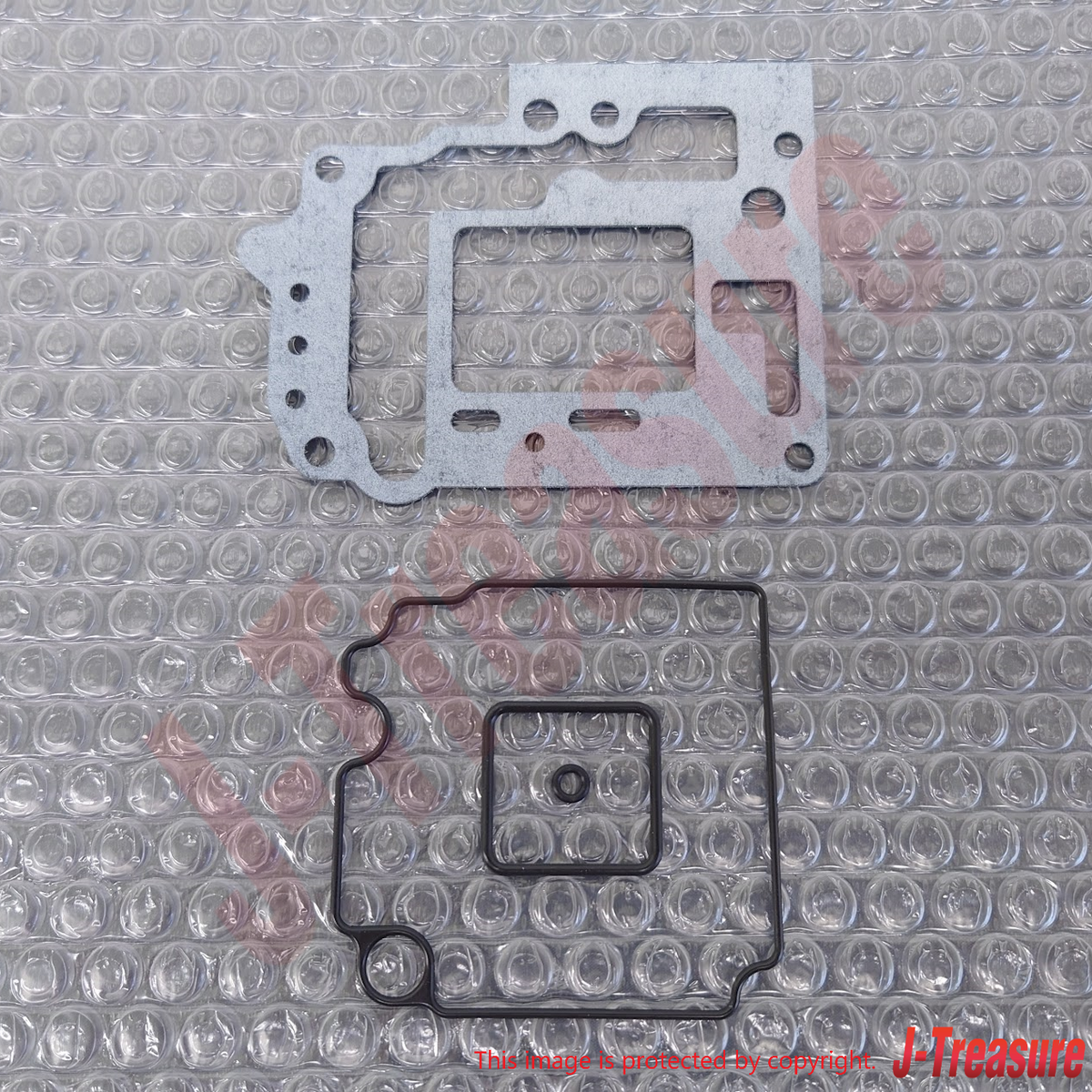 SUBARU SAMBAR KS3 KS4 KV3 KV4 Genuine Carburetor Gasket Set 16158KA200 OEM