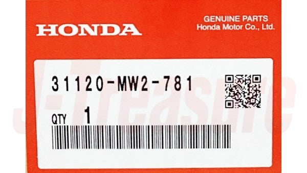 HONDA XR650L 1993-2009 2012-2025 Genuine Alternator Stator 31120-MW2-781 OEM